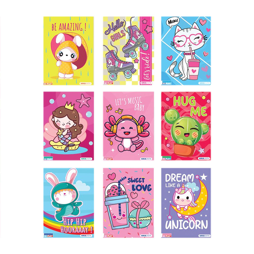 MAXI POOL 80GR A KAWAII 62456 25