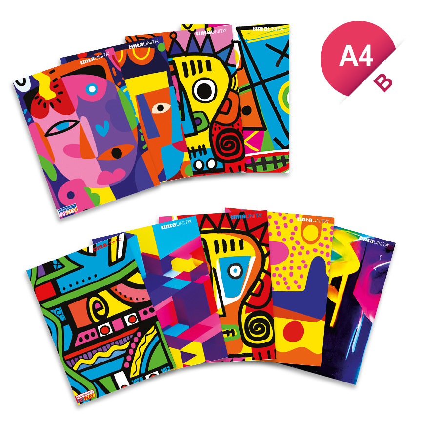 MAXI POOL 80GR B COLOR 61656 24