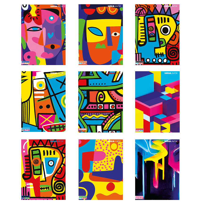 MAXI POOL A 80GR COLOR