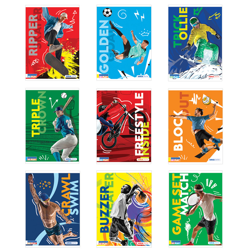 MAXI POOL A 80GR SPORT