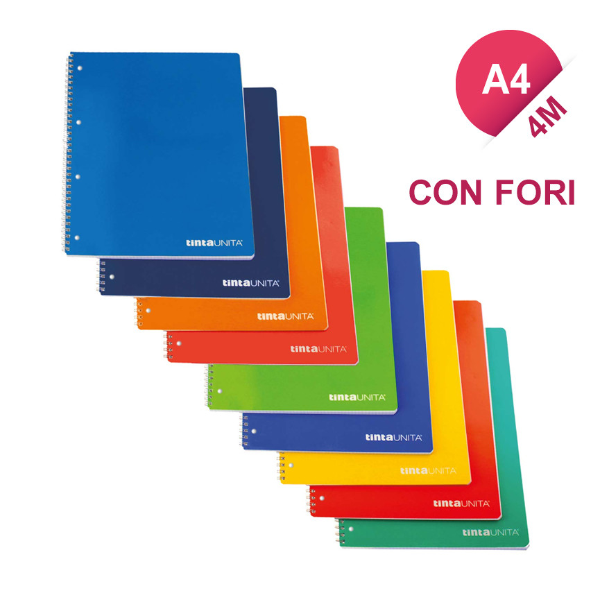 MAXI SPIRALATI FORI 4M T.UNITA 70FG