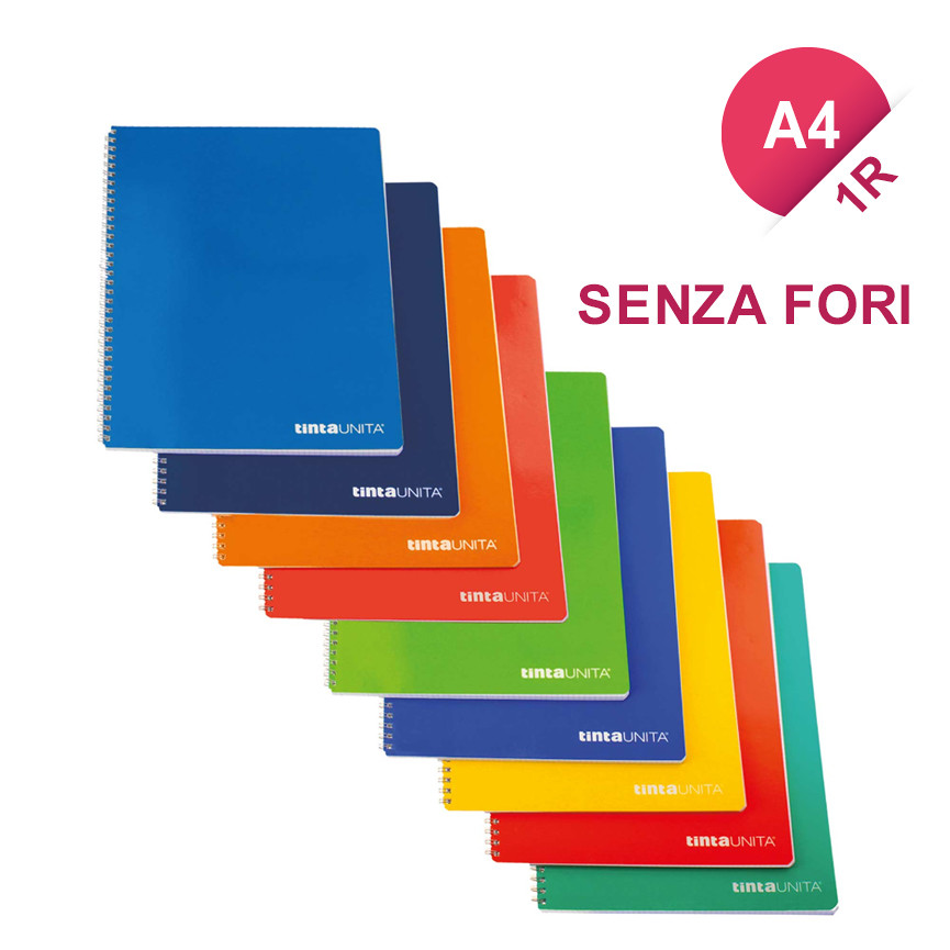 MAXI SPIRALATI NO FORI 1R T.UNITA 70FG