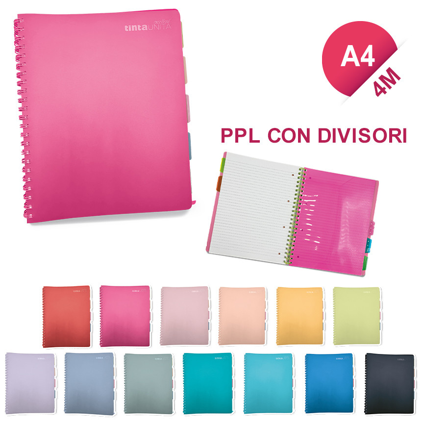 MAXI T.UNITA SPIR.C/INT.PPL 4M 96F 100G C/F 62231