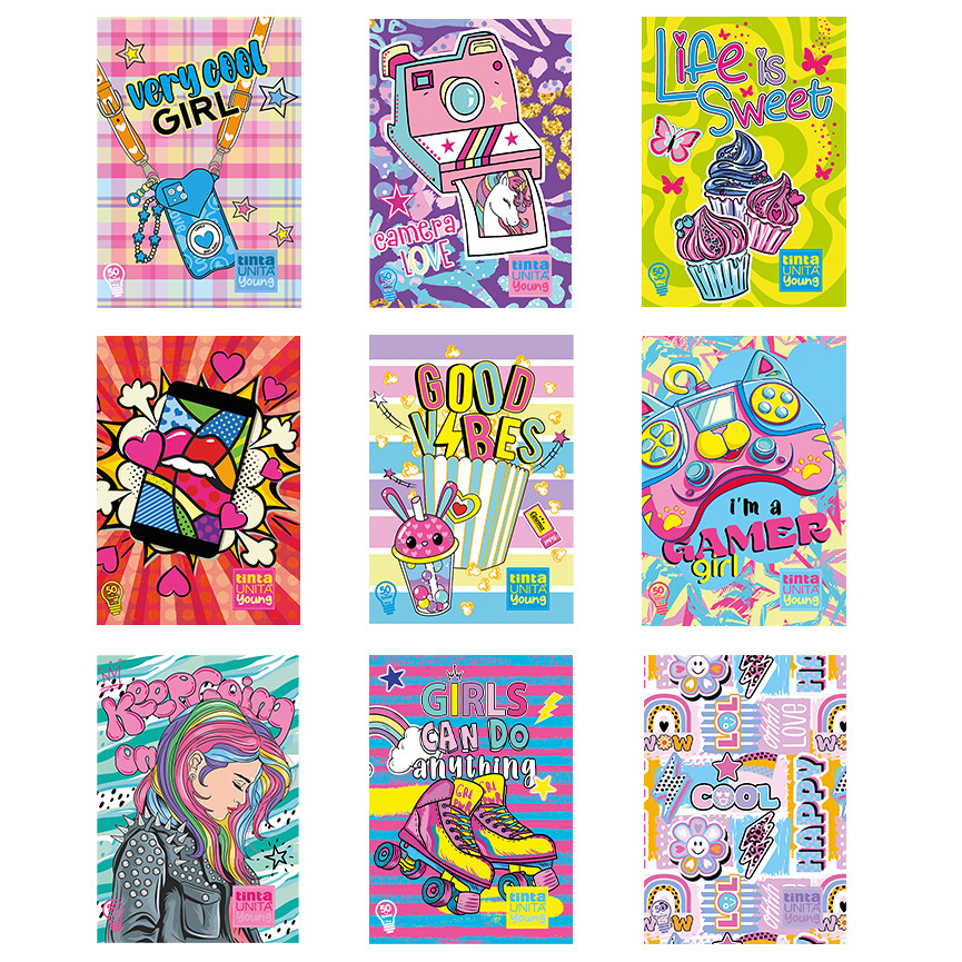 MAXI YOUNG GIRL 1R 50 SPECIAL 100GR 62308 25