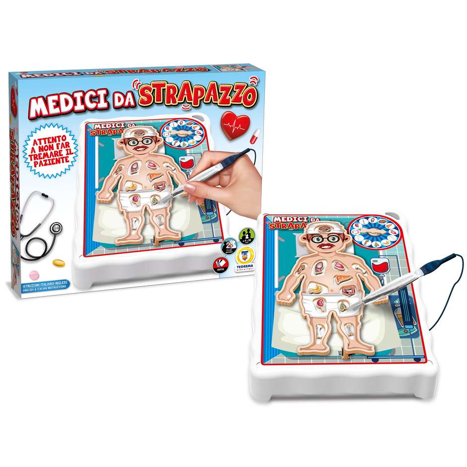 MEDICI DA STRAPAZZO