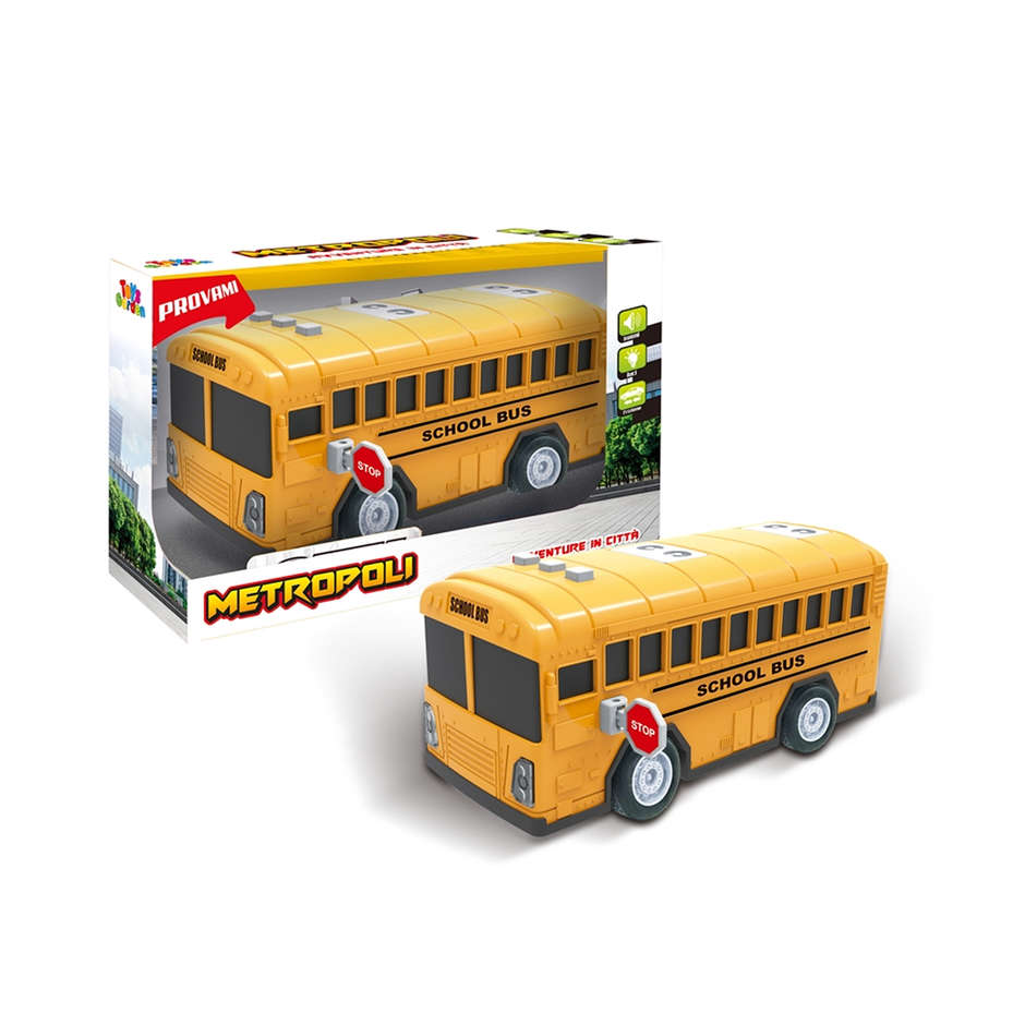 METROPOLI SCUOLA BUS