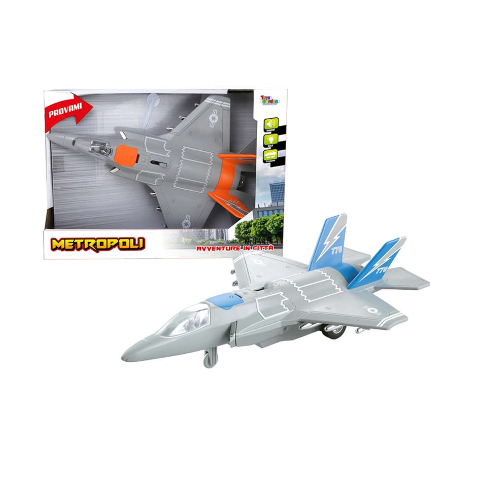 METROPOLI SUPER JET