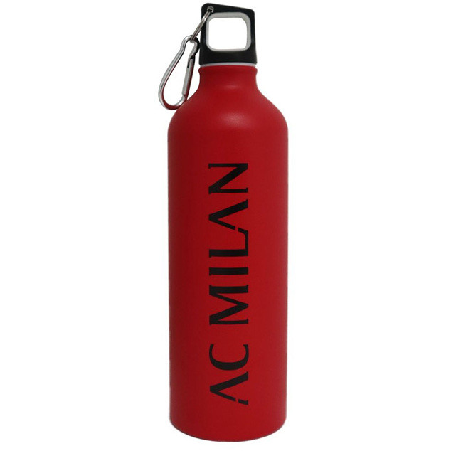 MILAN BORRACCE C/MOSCHET.ALLUMINIO 800ML MI9001