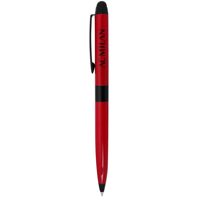 MILAN SFERA TOUCH ROSSA PART.NERO MI1542