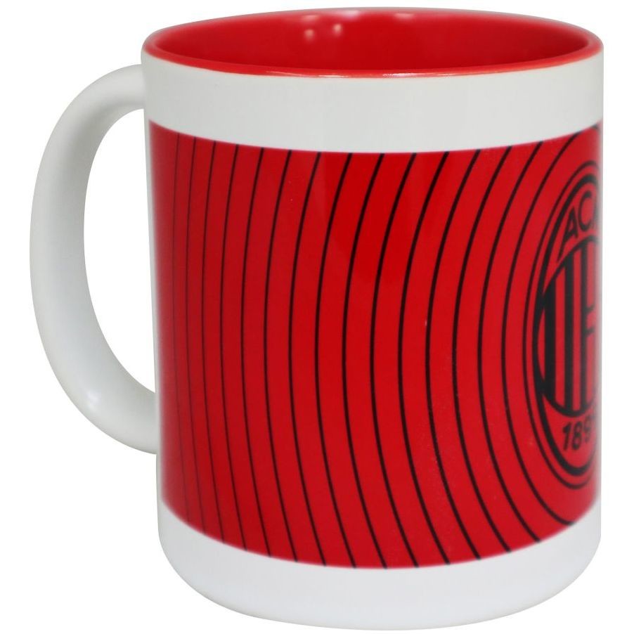 MILAN TAZZA MUG INTERNO ROSSO MI1341