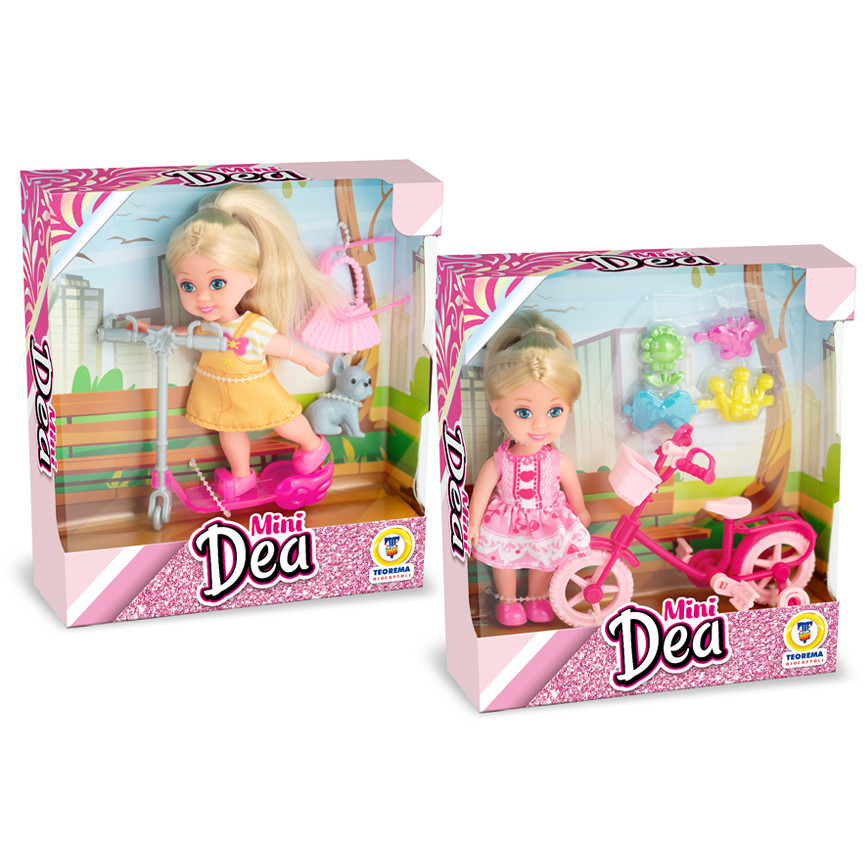 MINI DEA BAMBOLINA AL PARCO 80263