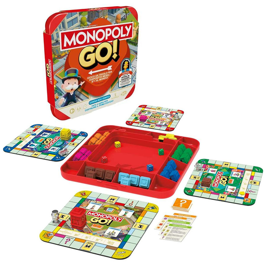 MONOPOLY GO G1291103