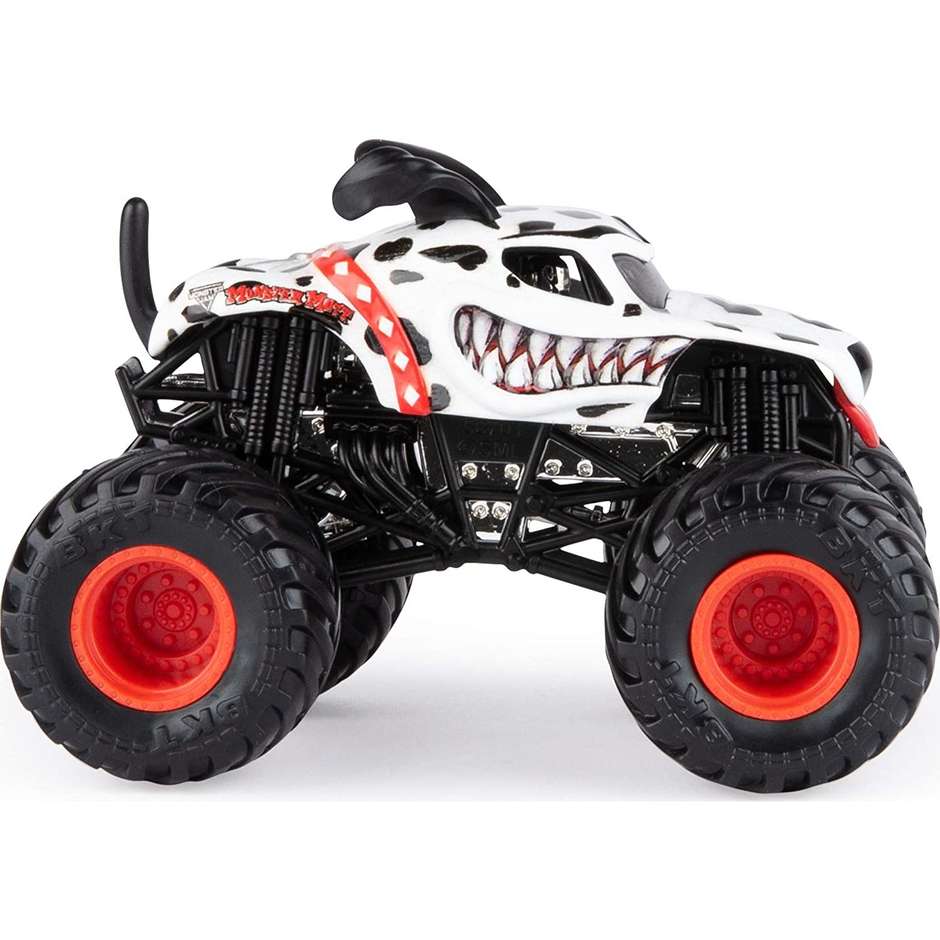 MONSTER JAM VEICOLI 1:64 6044941