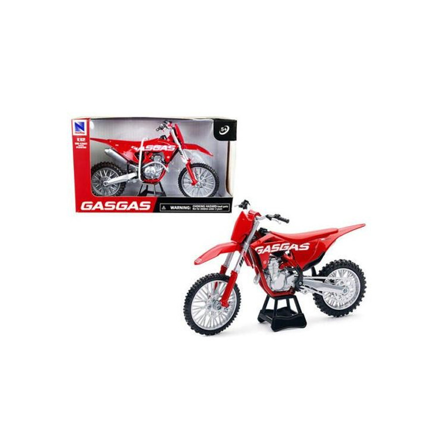 MOTO 1:12 JAPAN DIRT BIKES ASSORTITI