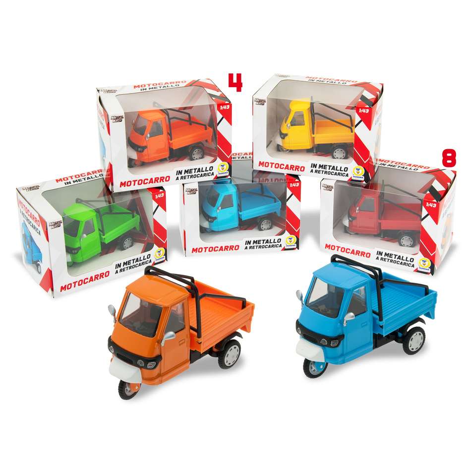 MOTOCARRO COL.ASS.73039