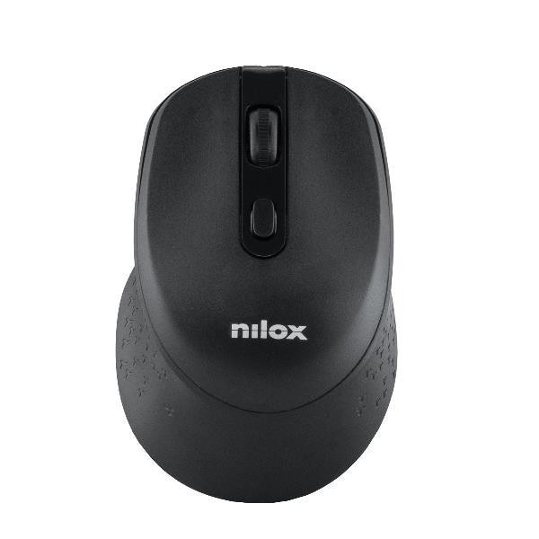 MOUSE OTTICO WIRELESS NERO NXMWS101