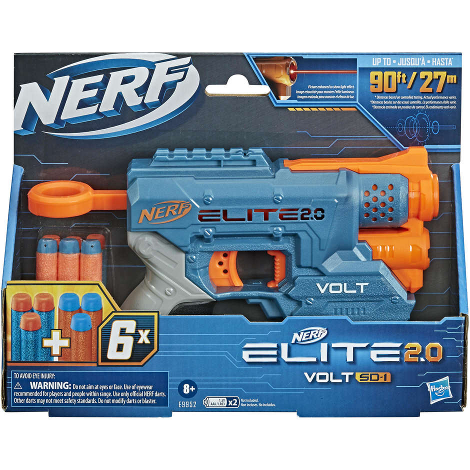 NERF ELITE 2.0 VOLT