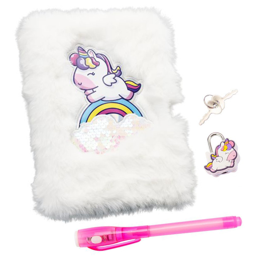 NICE MAGIC UNICORN DREAMYCORN DIARIO 16100