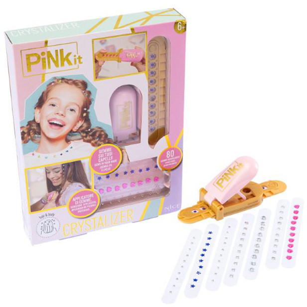 NICE PINK IT CRYSTALIZER 40049