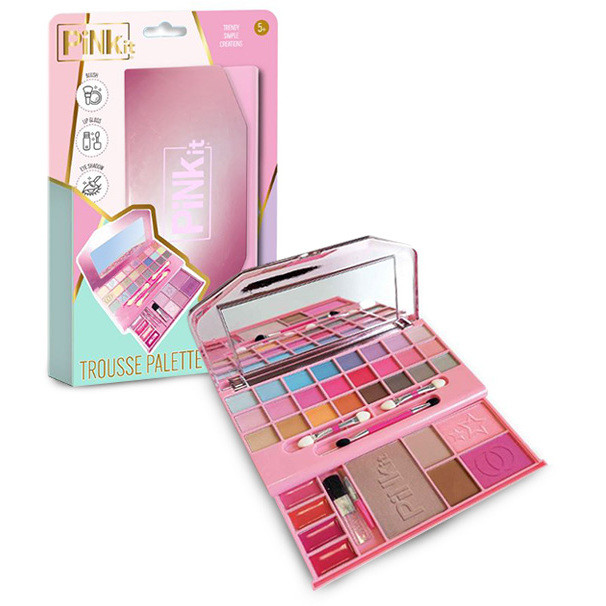 NICE PINK IT TROUSSE PAKETTE 40046