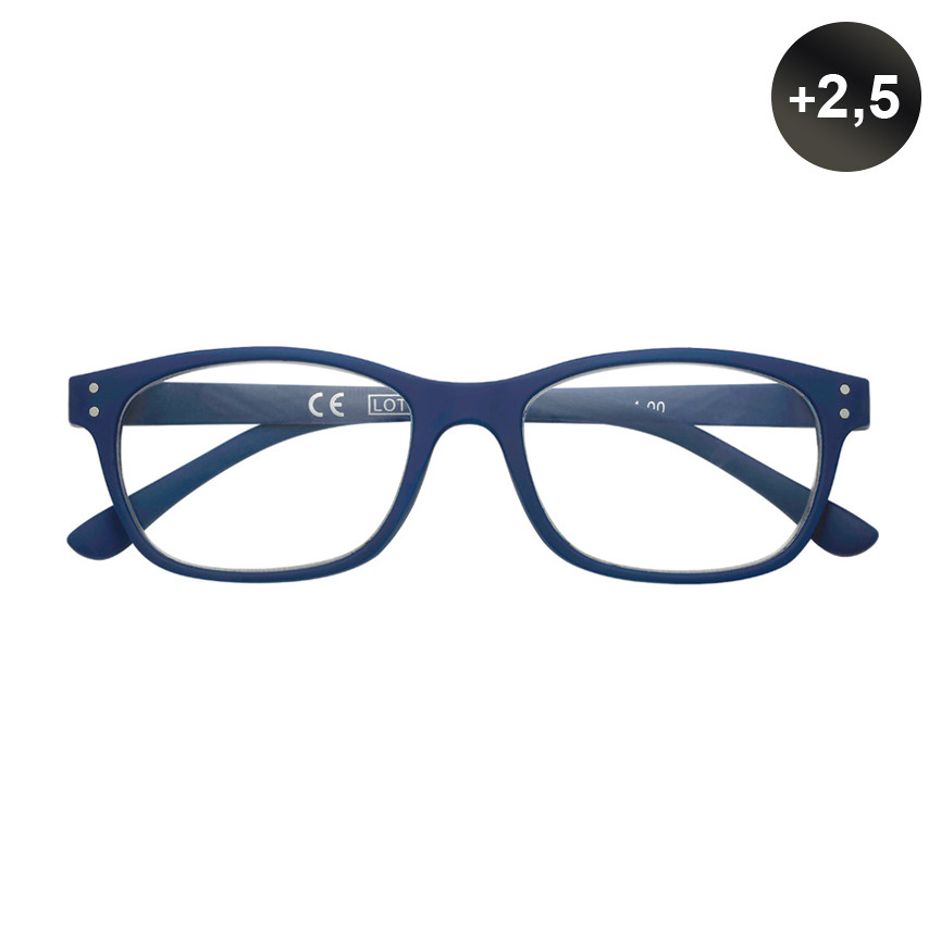 OCCHIALI VISTA +2,5 ZIPPO31Z-B27-BLU250