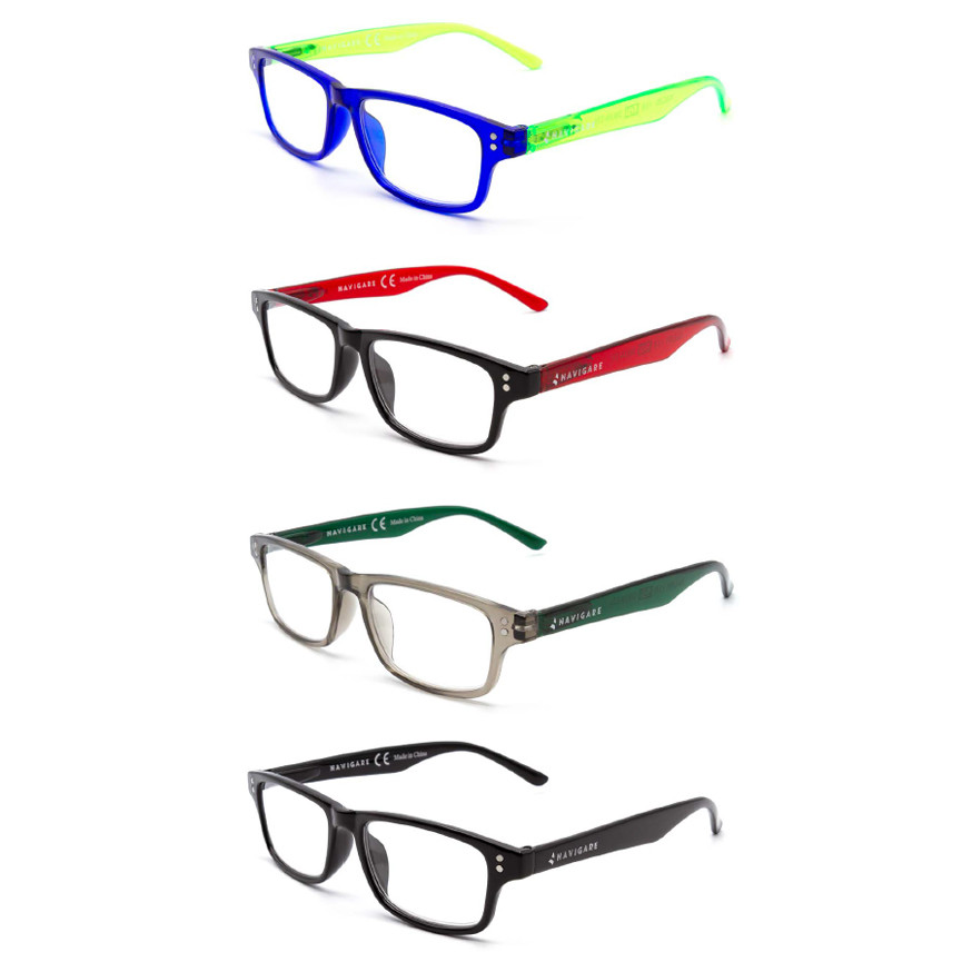 OCCHIALI VISTA NAVIGARE NAL581 GRADAZIONE +2,5