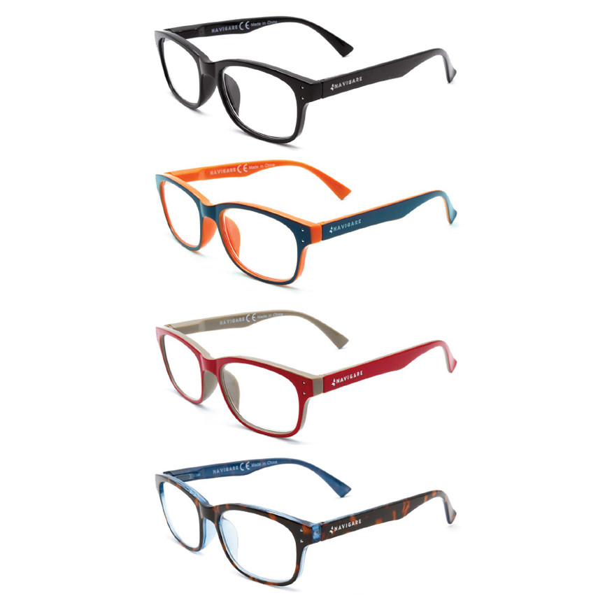 OCCHIALI VISTA NAVIGARE NAL583 GRADAZIONE +2,5