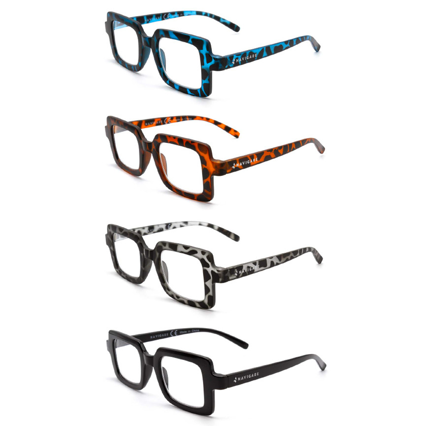 OCCHIALI VISTA NAVIGARE NAL616 GRADAZIONE +2,5