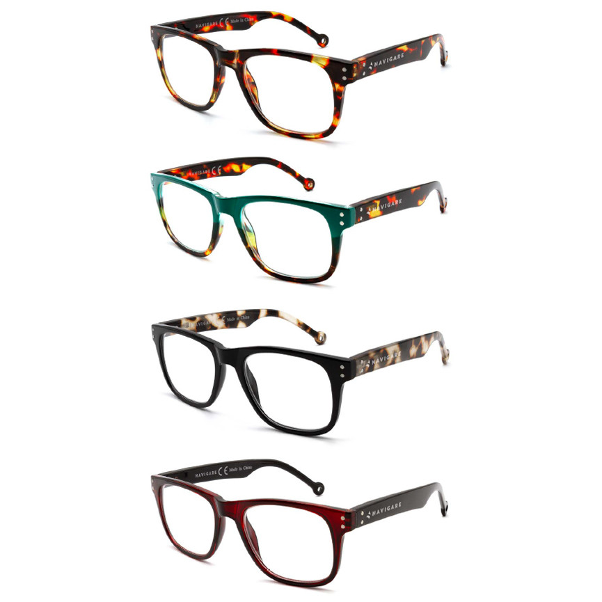 OCCHIALI VISTA NAVIGARE NAL648 GRADAZIONE +2,5