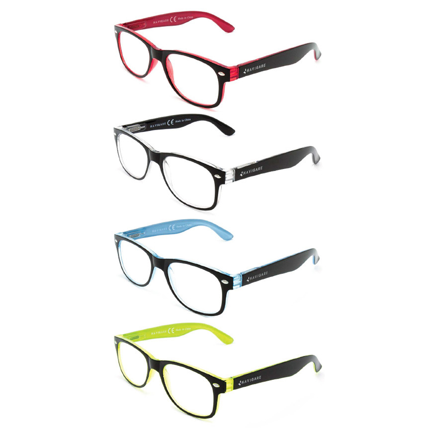 OCCHIALI VISTA NAVIGARE NAL655 GRADAZIONE +3