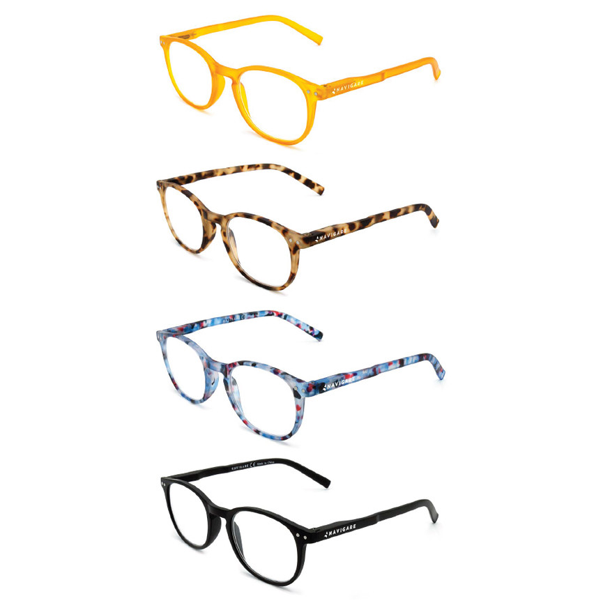 OCCHIALI VISTA NAVIGARE NAL656 GRADAZIONE +3,5