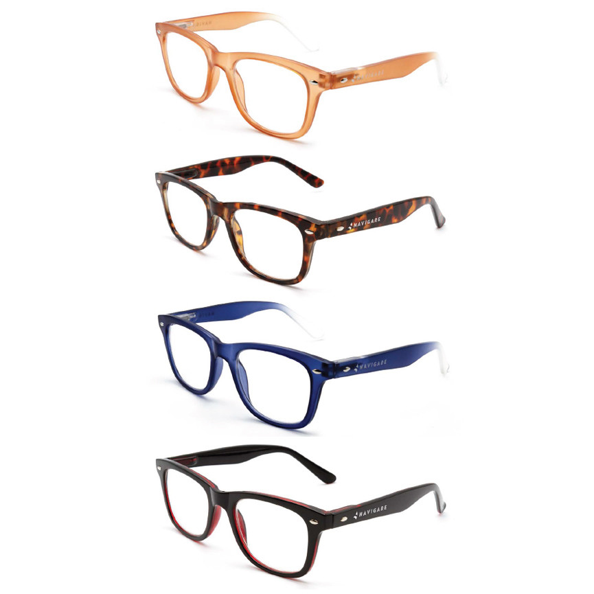 OCCHIALI VISTA NAVIGARE NAL664 GRADAZIONE +2,5