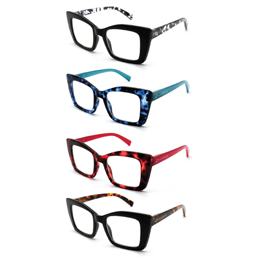 OCCHIALI VISTA NAVIGARE NAL665 GRADAZIONE +2,5