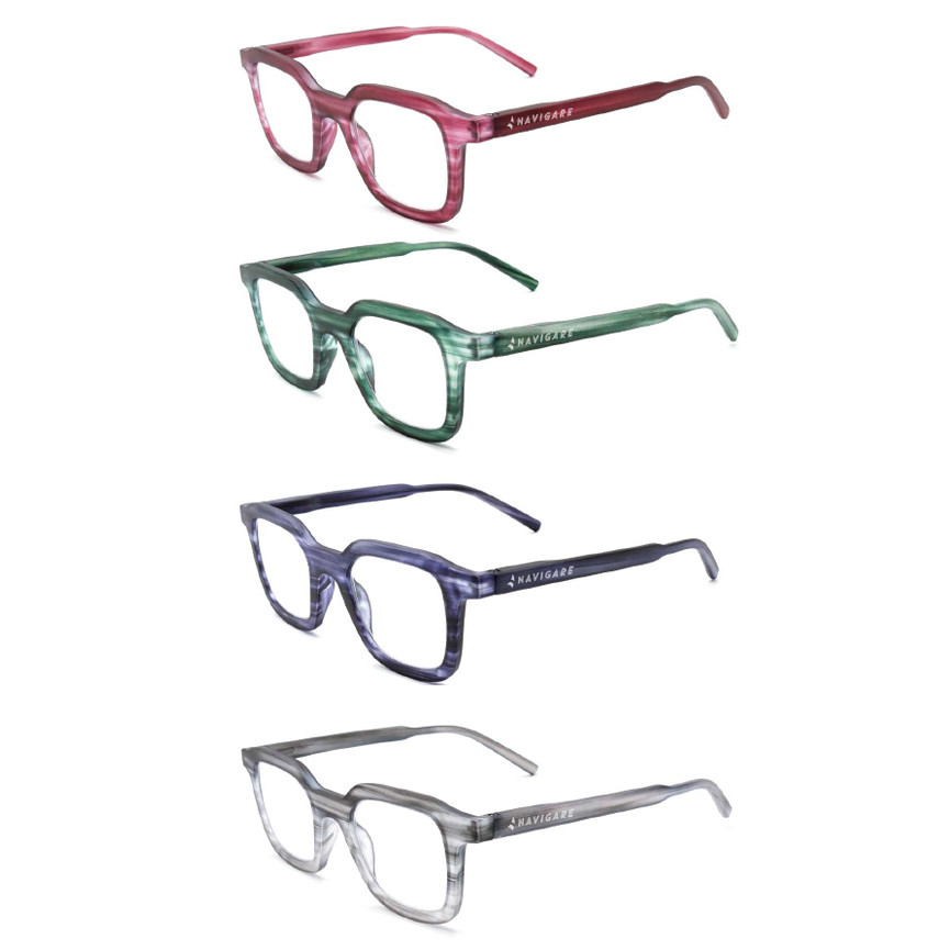 OCCHIALI VISTA NAVIGARE NAL673 GRADAZIONE +3,5