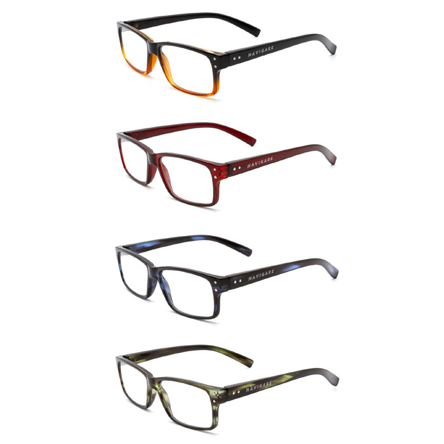 OCCHIALI VISTA NAVIGARE NAL678 GRADAZIONE +2