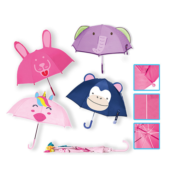 OMBRELLI T.UNITA KIDS 4SOGG.61801