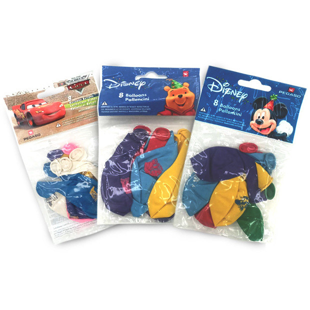 PALLONCINI 8PZ DISNEY ASSORTITI