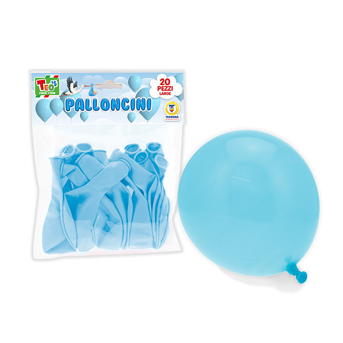 PALLONCINI CELESTI PZ20 CM30