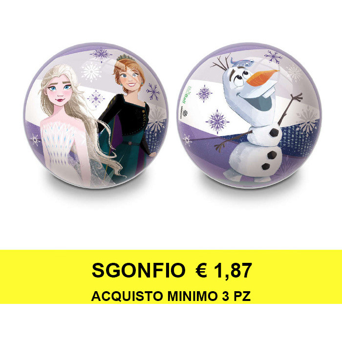 PALLONE 220 DISNEY FROZEN 26011