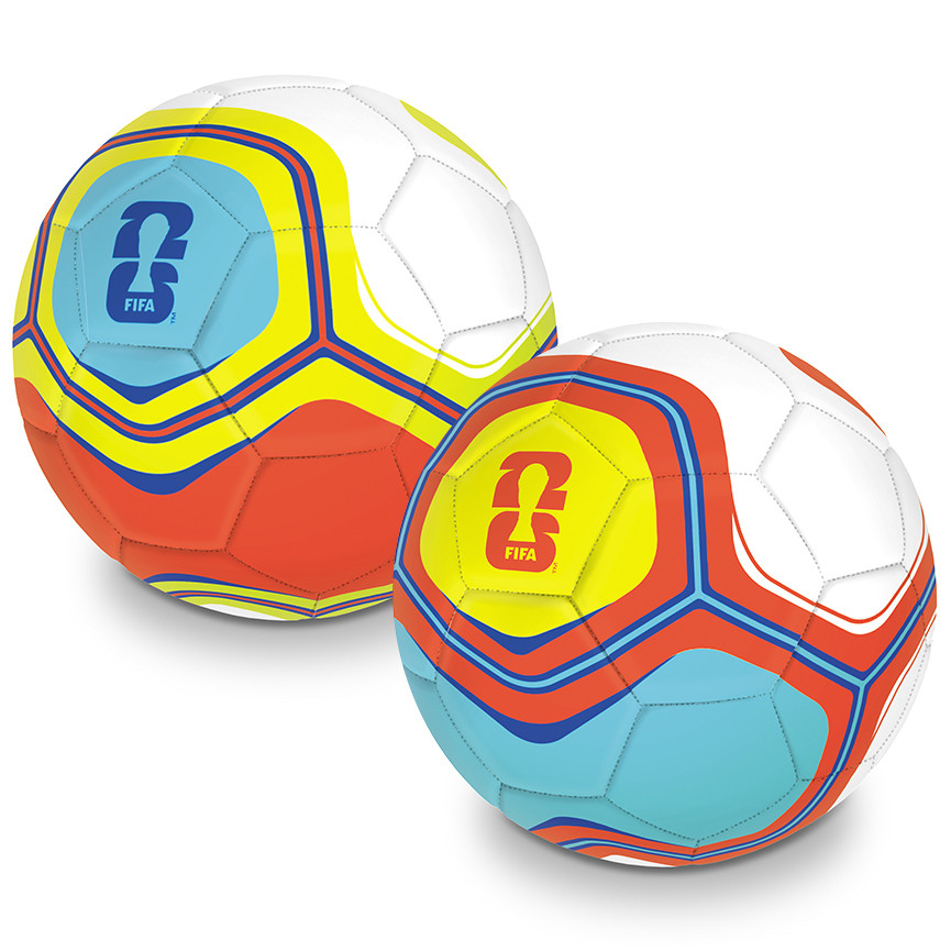 PALLONE FIFA WC LA T5 2026 SCX50 SGONFIO 23062