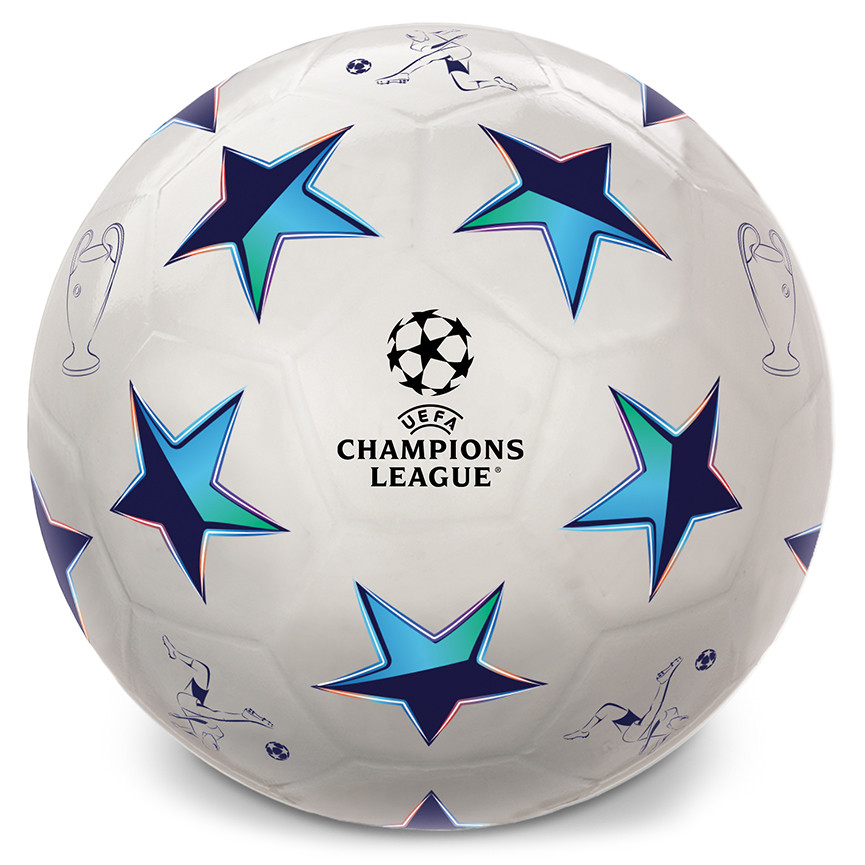 PALLONE PRESTIGE CHAMPIONS LEAGUE T5 SGONFIO 01536