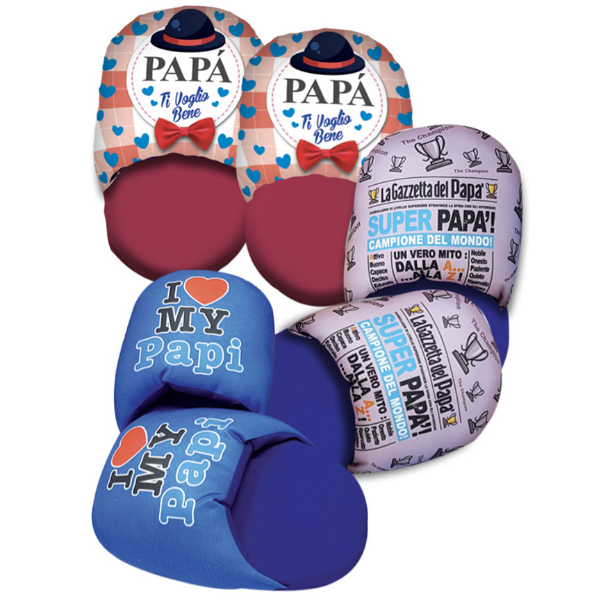 PAPA PANTOFOLONI 9627