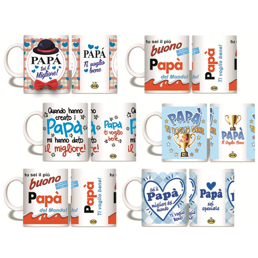 PAPA TAZZA 4773