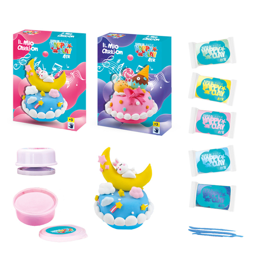PASTA T.UNITA HAPPY CLAY AIR CARILLON 63624
