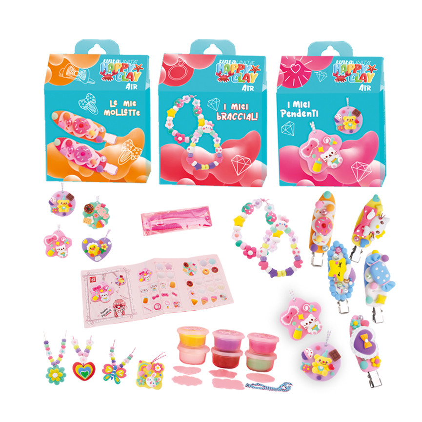 PASTA T.UNITA HAPPY CLAY AIR FASHION 63627