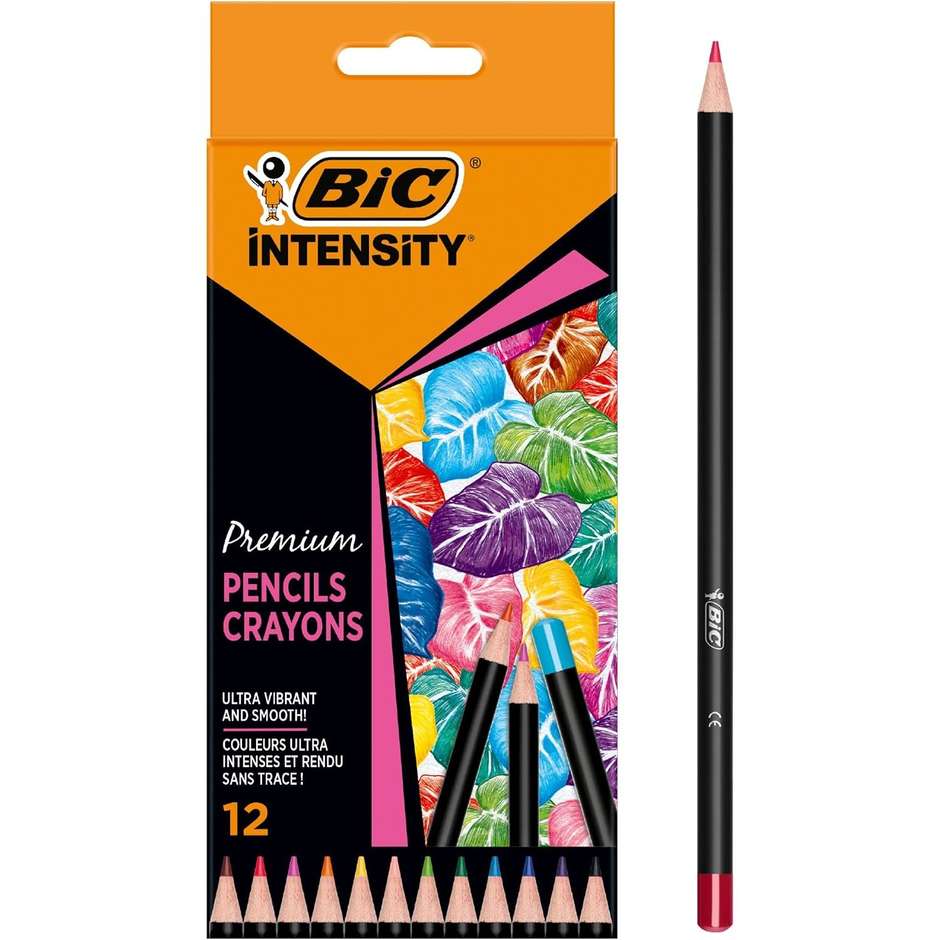 PASTELLI INTENSITY PREMIUM 12PZ