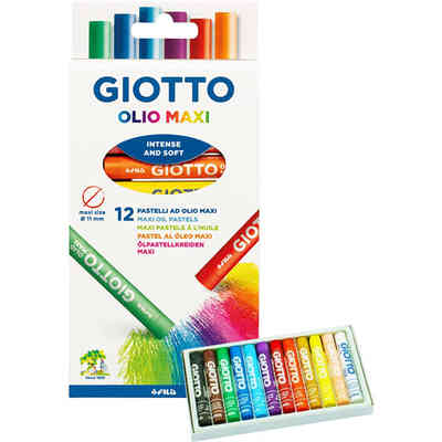 Pastelli Giotto Supermina 36 Colori FILA - 235900