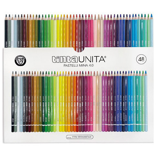 PASTELLI T.UNITA MINA 4MM SCATOLA 48PZ