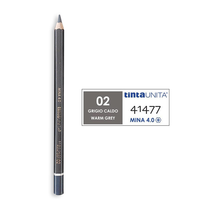 PASTELLI TINTA UNITA 002 GRIGIO CALDO