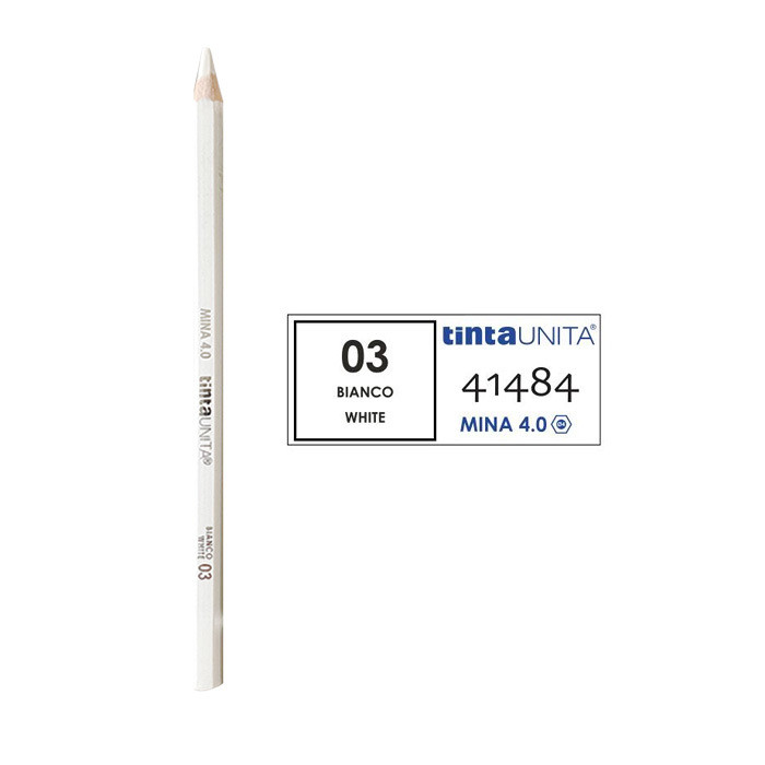 PASTELLI TINTA UNITA 003 BIANCO